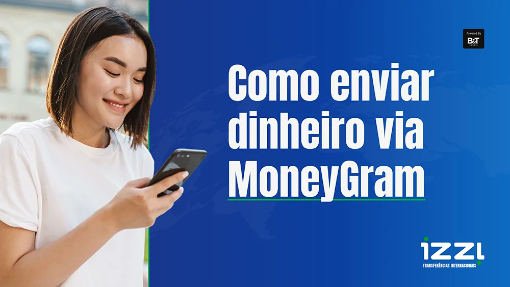 Como enviar dinheiro via Moneygram