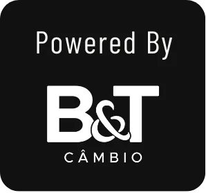 Logo B&T Câmbio